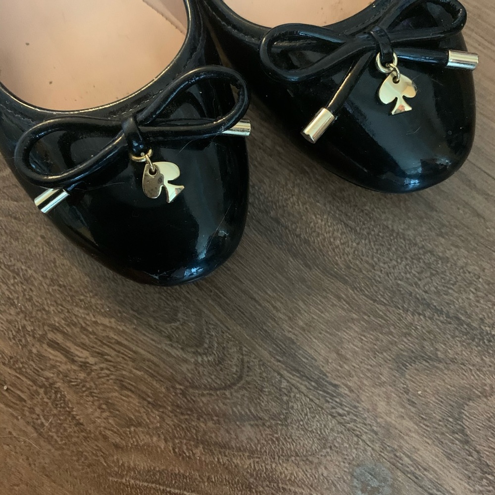 Kate spade flats